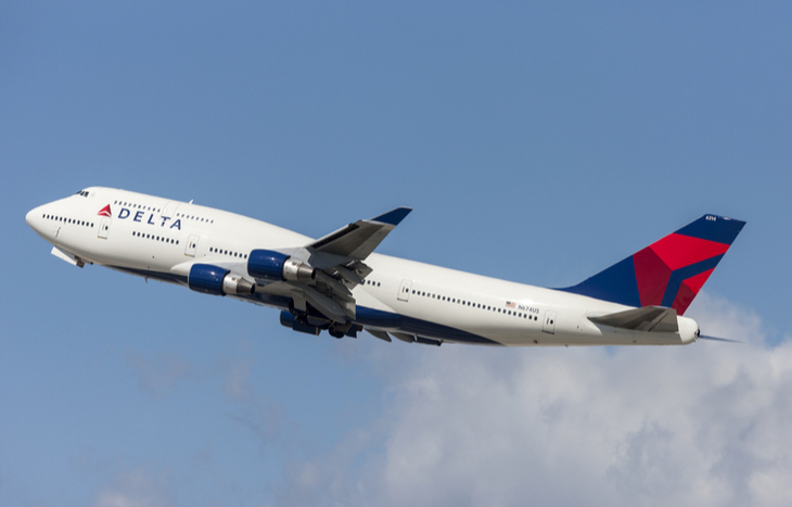 Delta is one of the best travel stocks