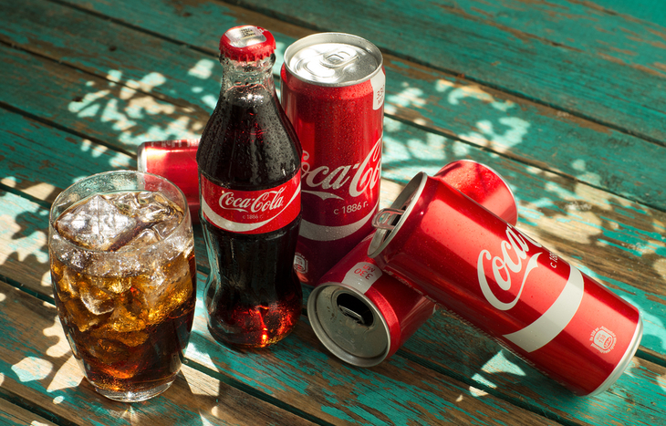 Coca-Cola stock forecast looking at popular product sales