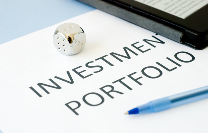 The numbers behind an investment portfolio