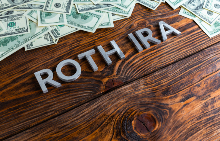 Do you have a mega backdoor Roth IRA