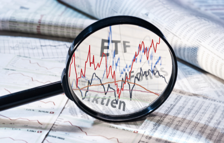 Popular ETFs to invest in.