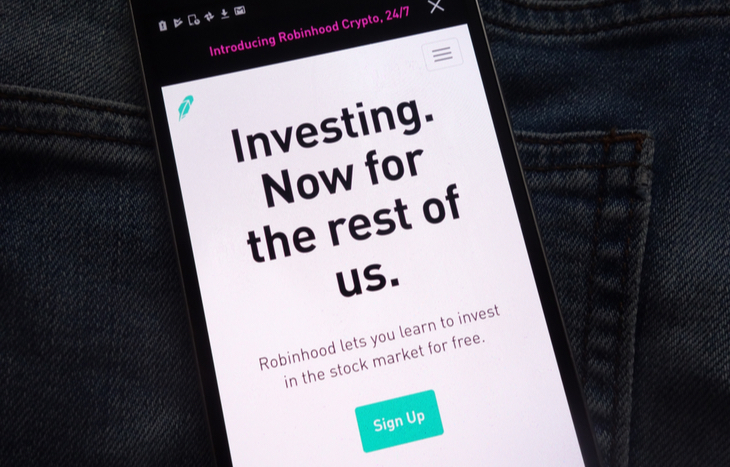 Robinhood is leveling the playing field with zero-fee trading. 