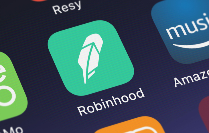 Robinhood is the best investing app.