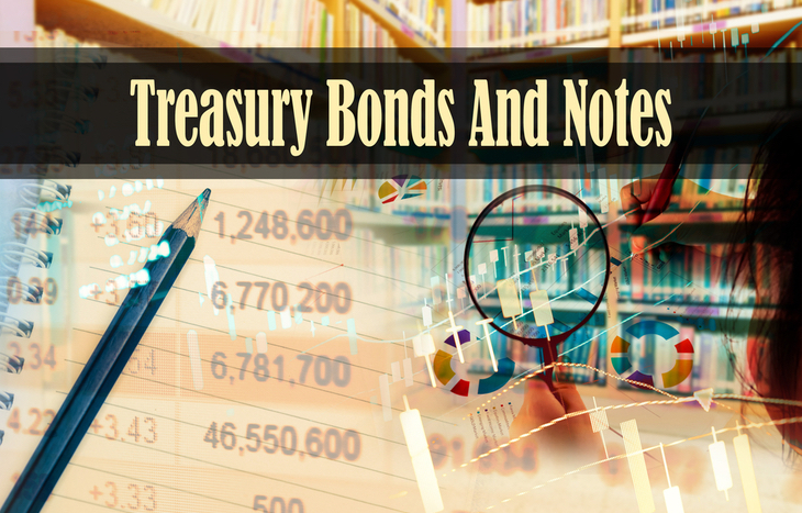 Learn more about Treasury Notes and bonds