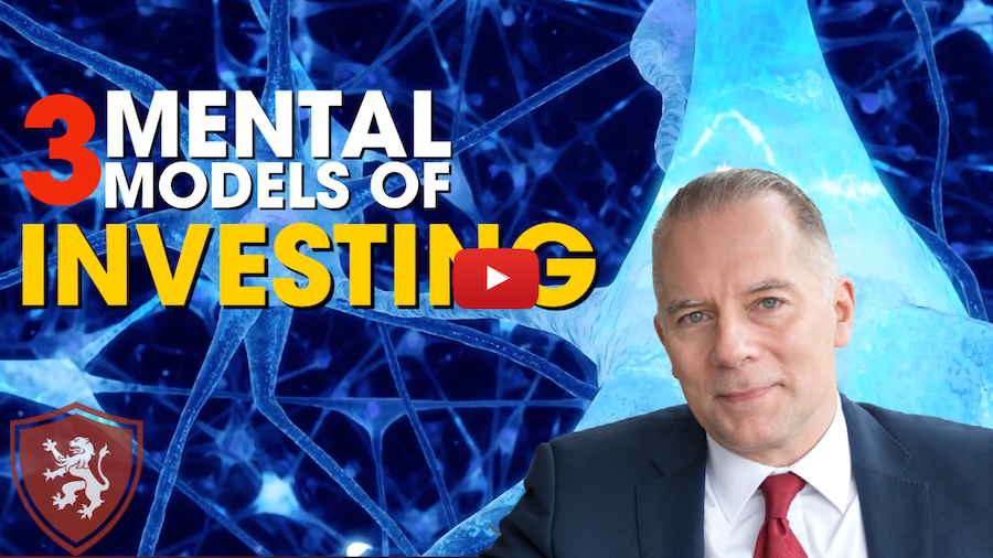 3 Mental Models of Investing